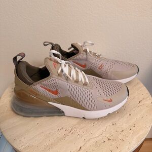 Nike Air Max 270 Men's Running Shoes